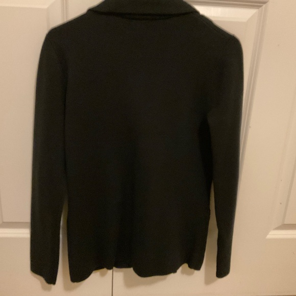 Jcrew Factory Schoolboy Sweater Blazer, NWT - Picture 3 of 3